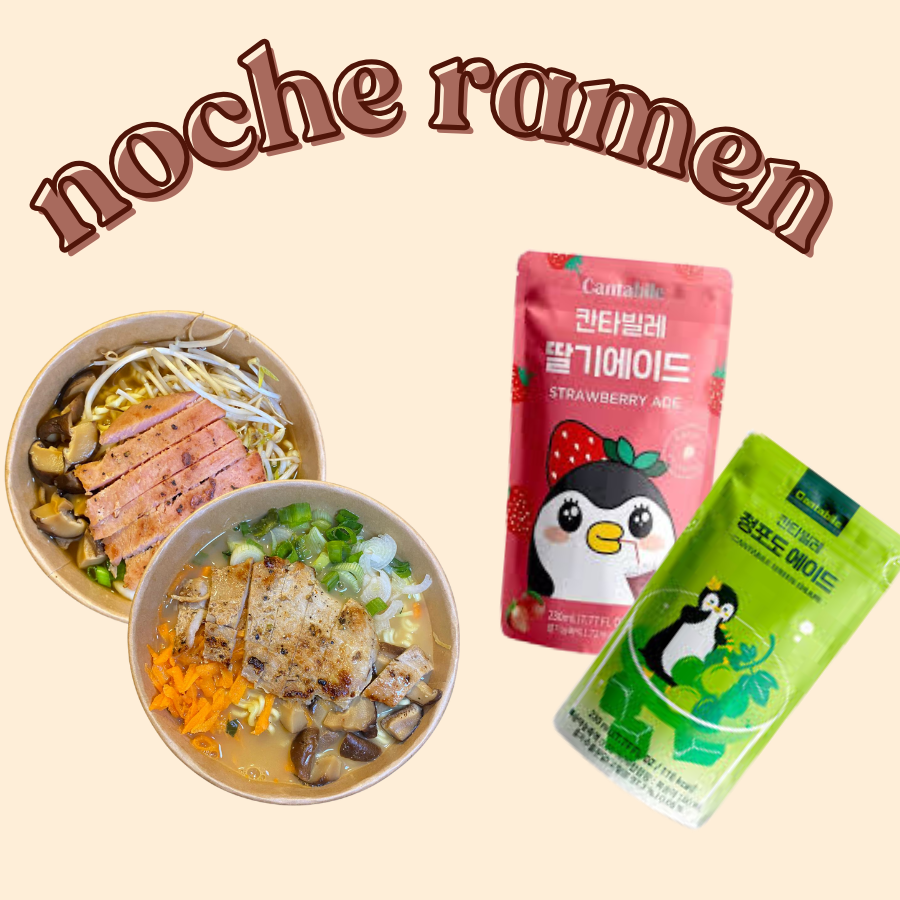 Promo Noche Ramen