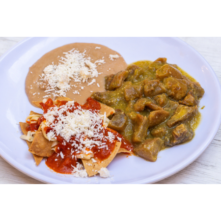 Chicharrón Ranchero