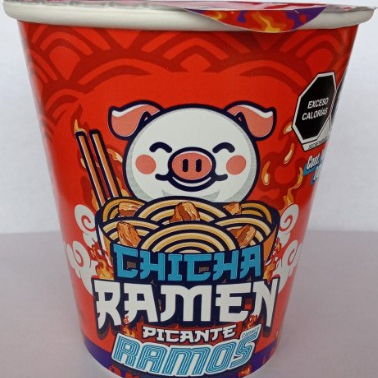 Chicha Ramen Picante 80g