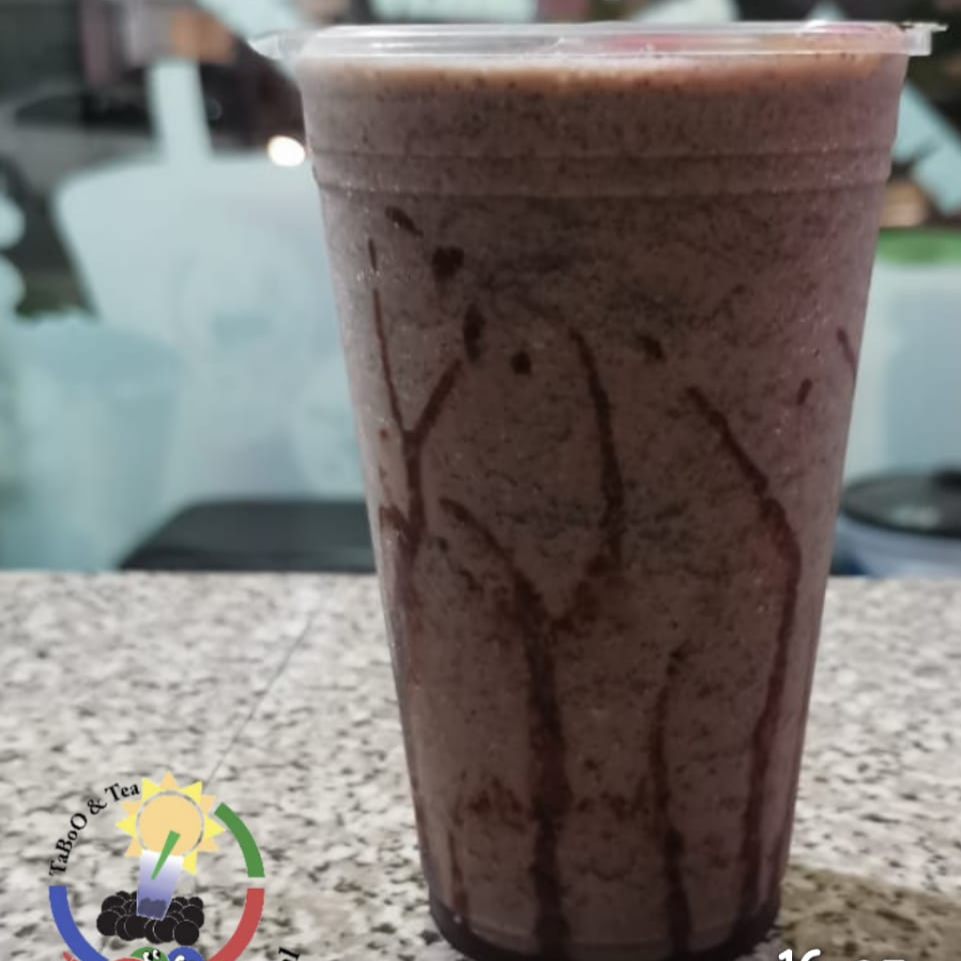 Frappé a Base de Leche