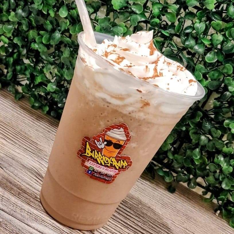 Frappe Caramelo