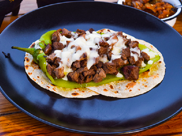 Taco Minero*