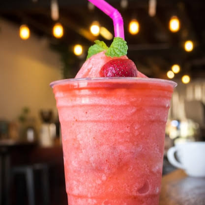 Smoothie Fresa