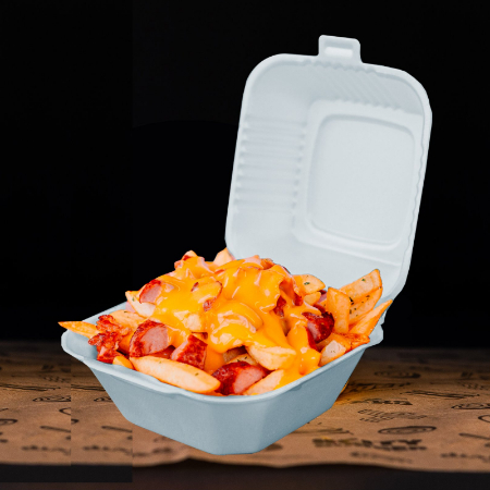 Salchipapas