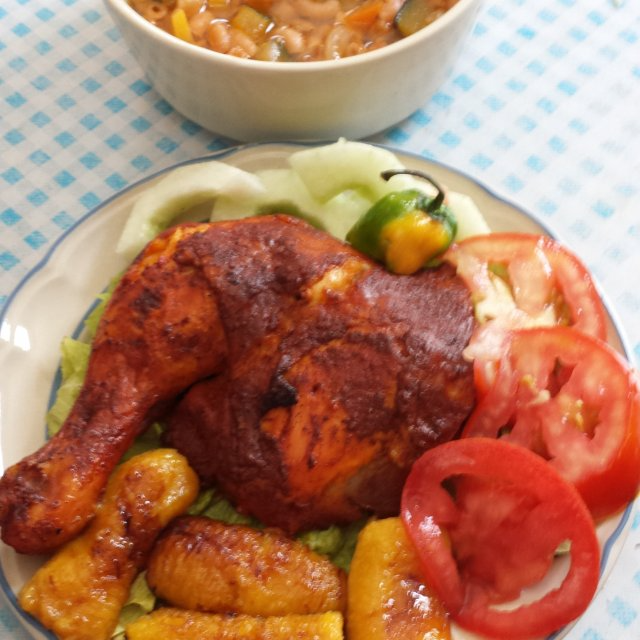 Pollo Asado