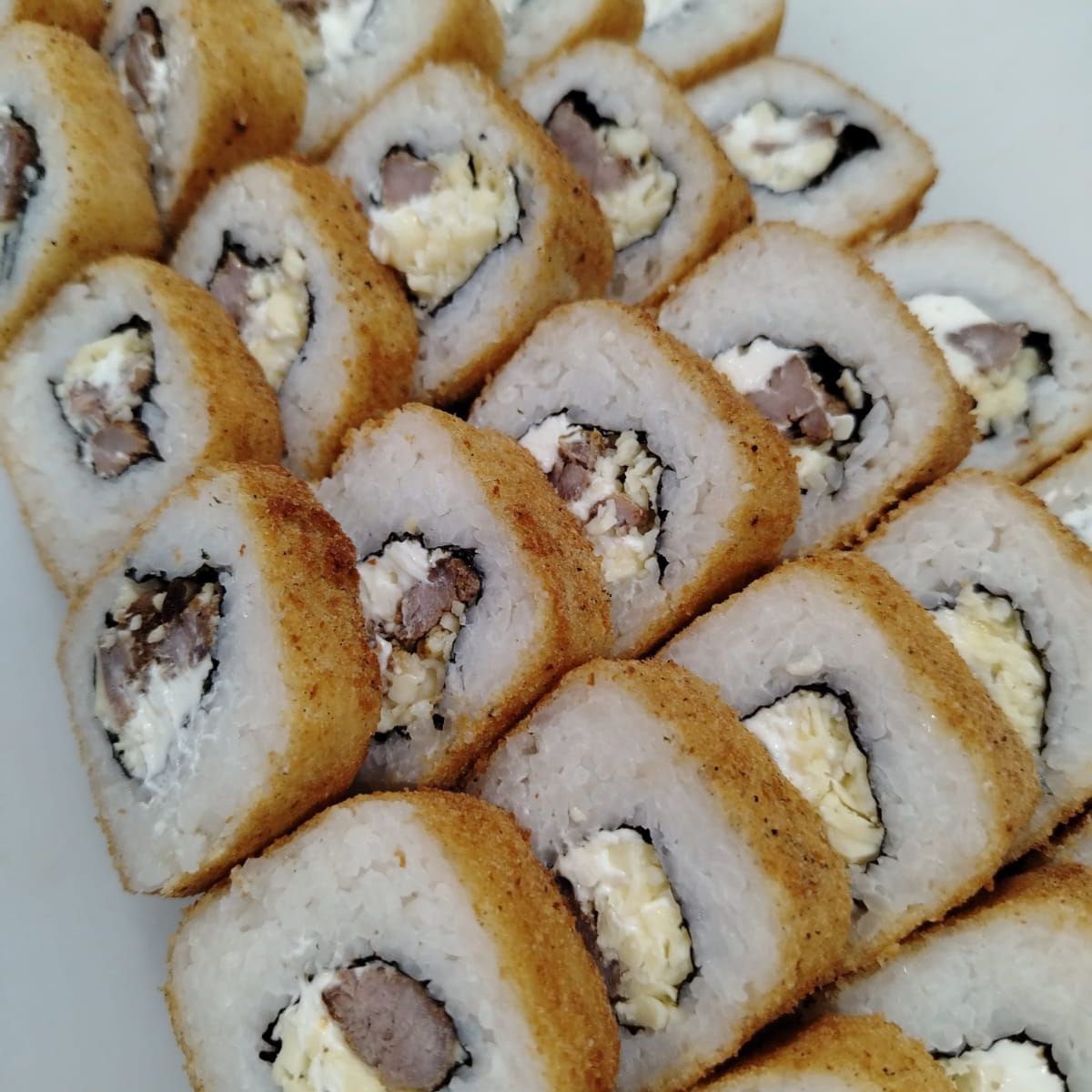 Combo 2 Maki Pollo + 1 Maki Quesos