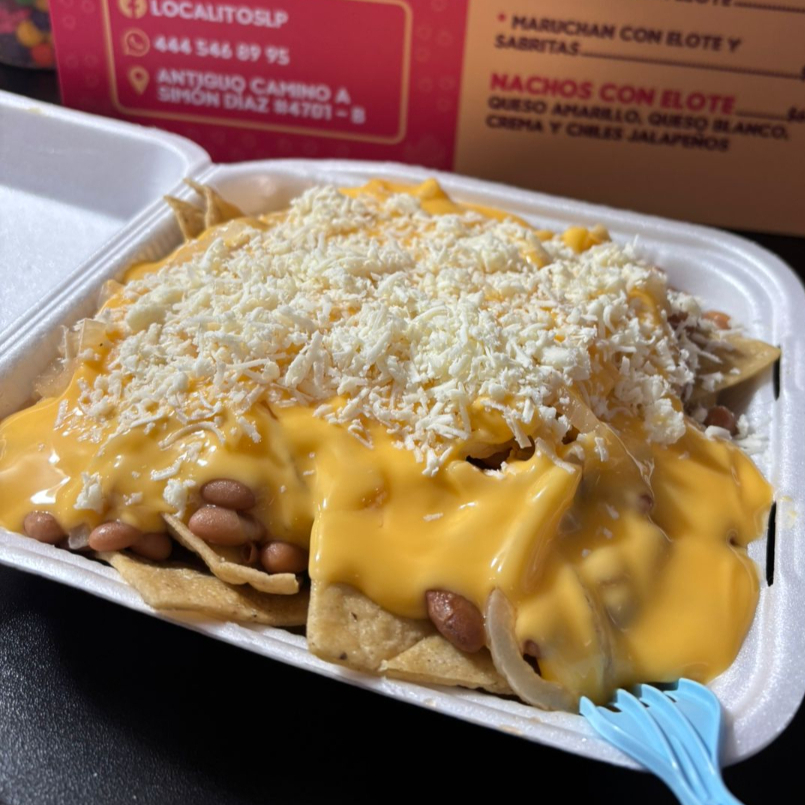Nachos Tradicionales