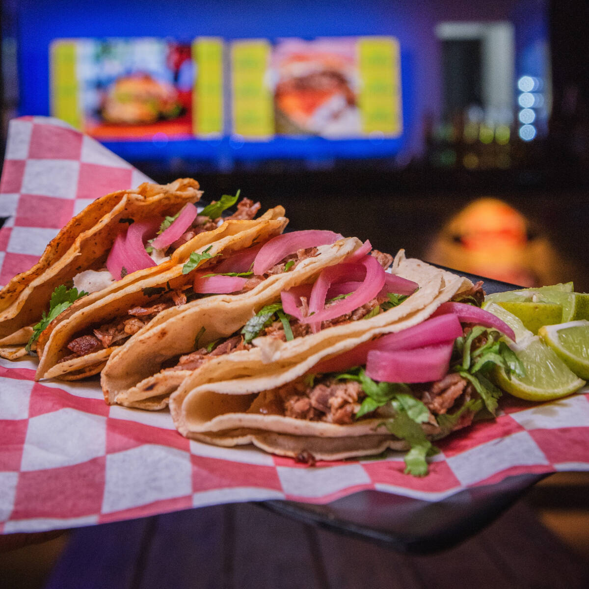 Taco de Birria Suave
