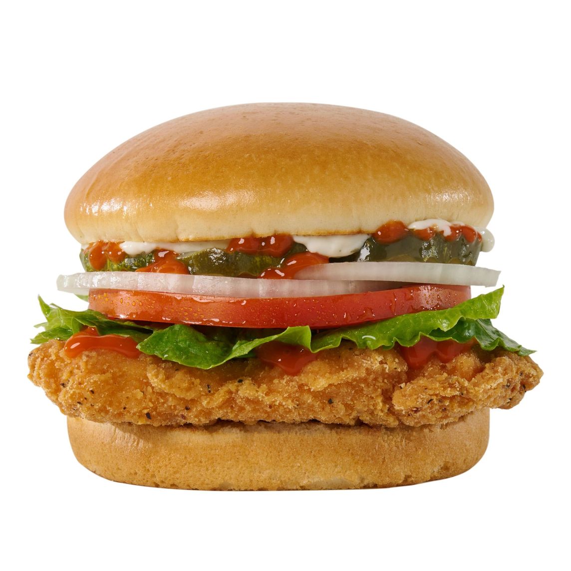 Buffalo Chicken Sandwich