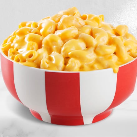 Mac N Cheese Familiar