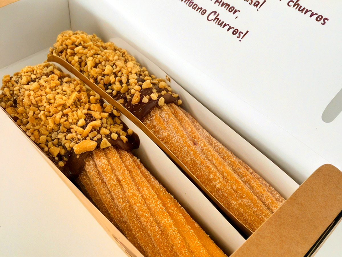 Lambano Churros
