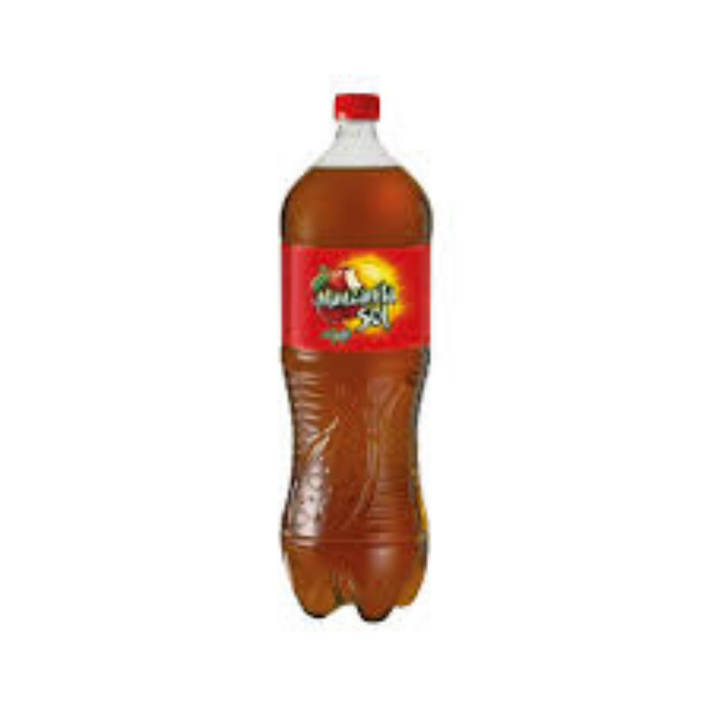 LA MANZANITA SOL 600 ML