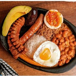 Bandeja Paisa