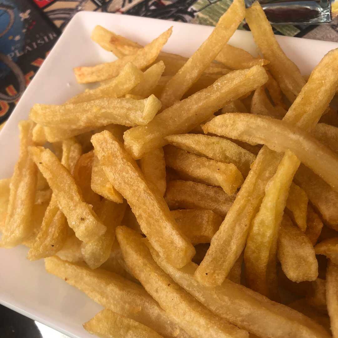 Orden de Papas Fritas