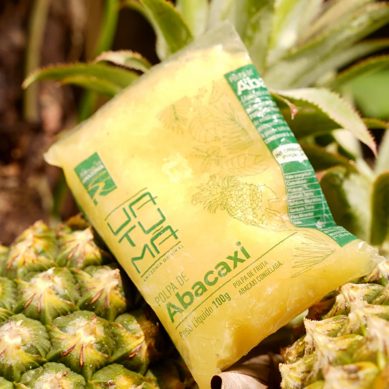 Abacaxi Congelado - 500g