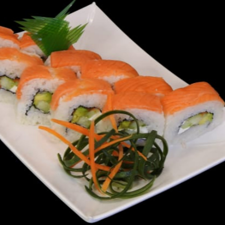 Salmon Roll