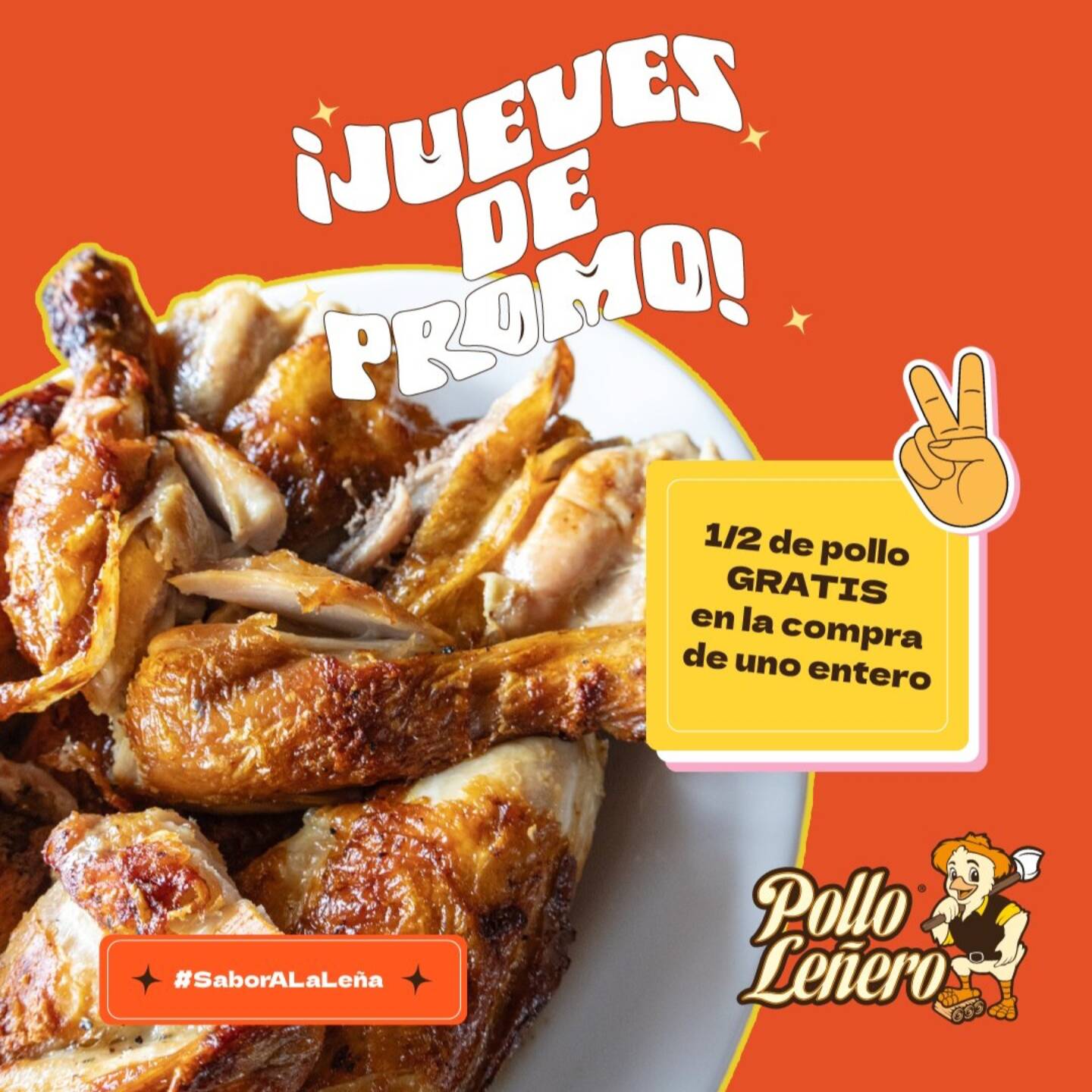 Promo Jueves