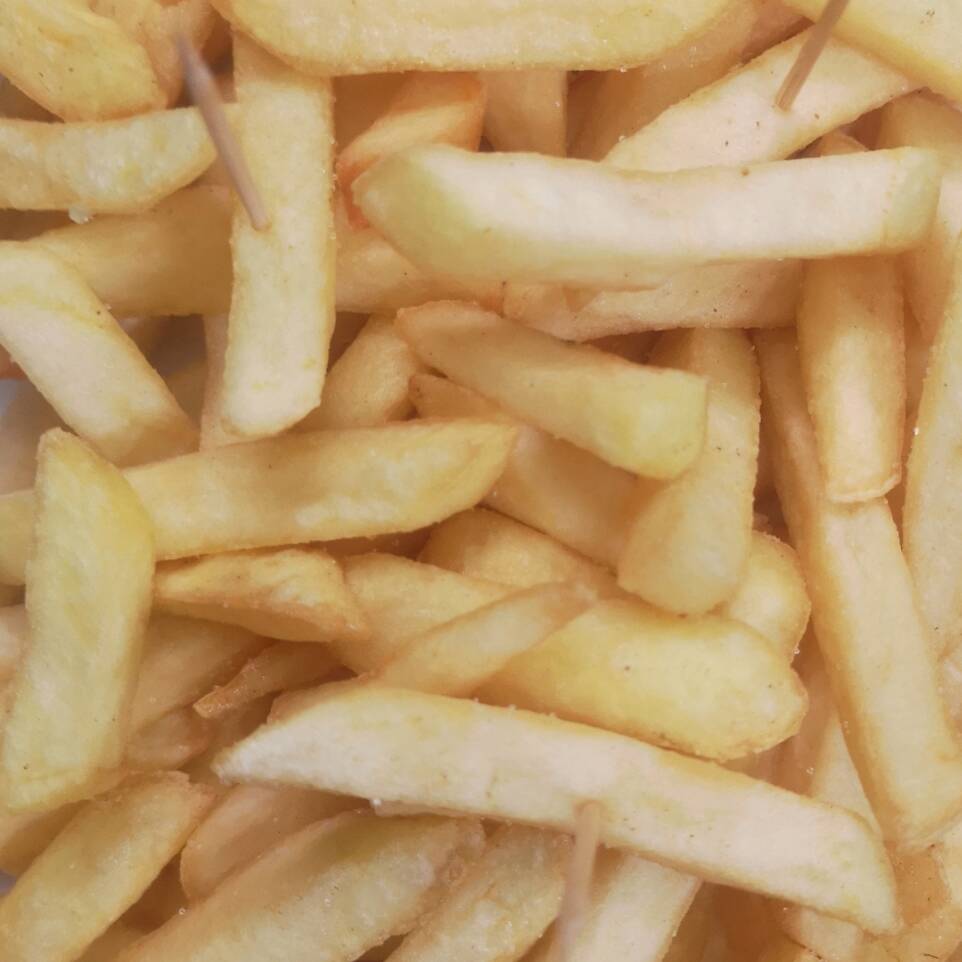 Papas Francesas