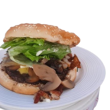 Hamburguesa Champy