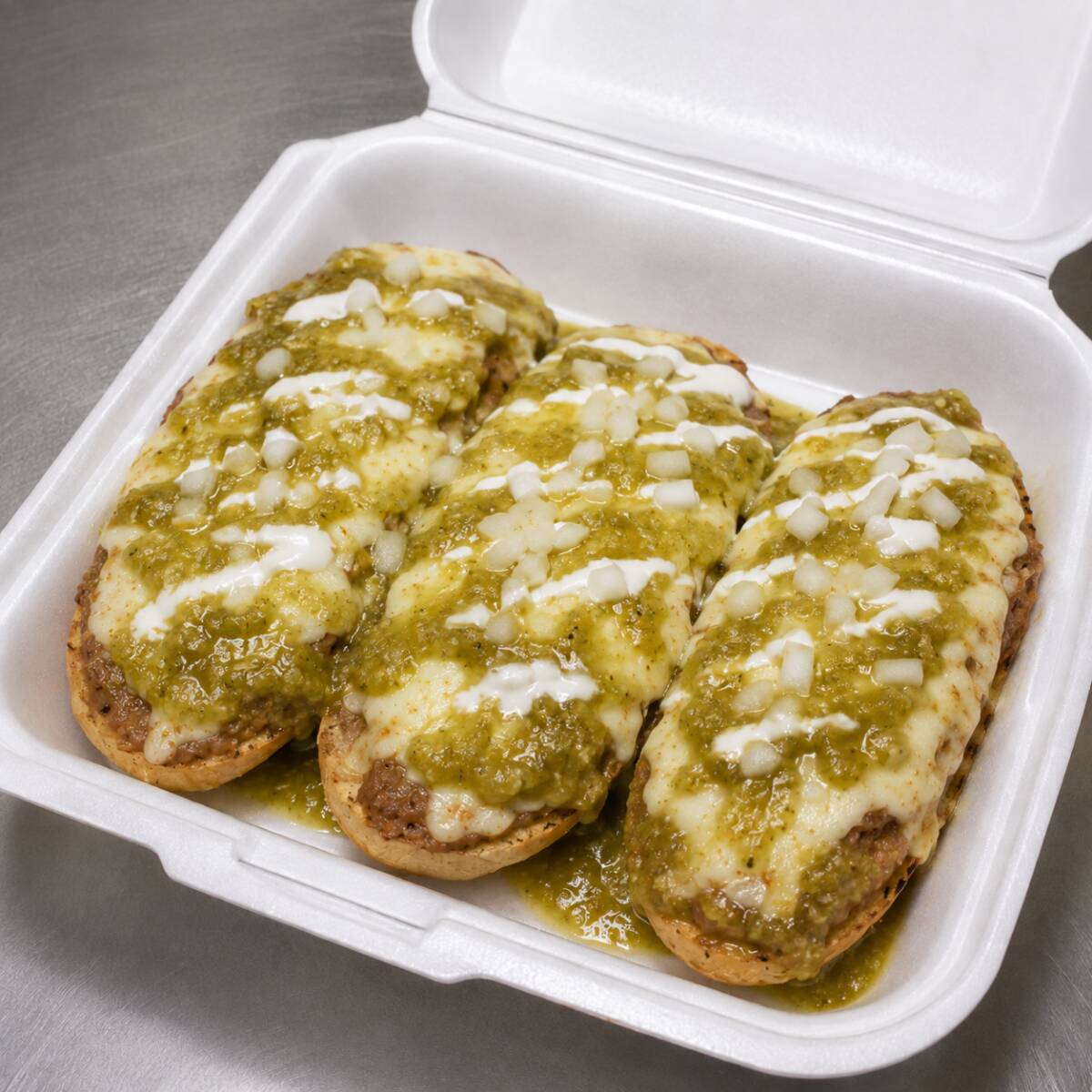 Molletes Ahogados