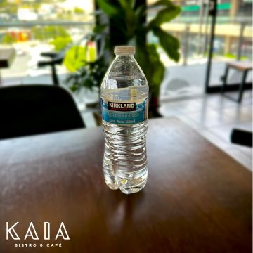 Agua Embotellada