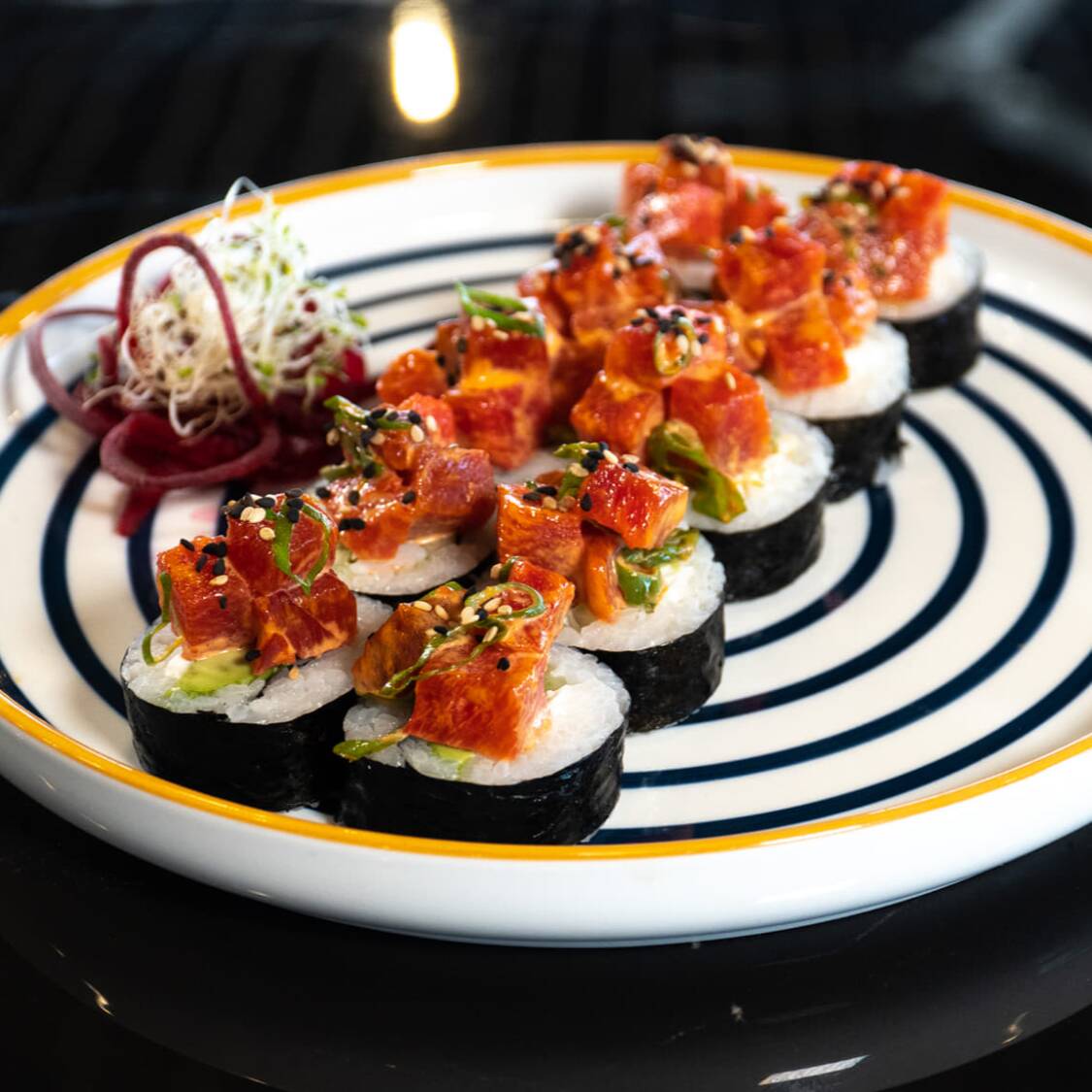 Spicy Tuna Roll