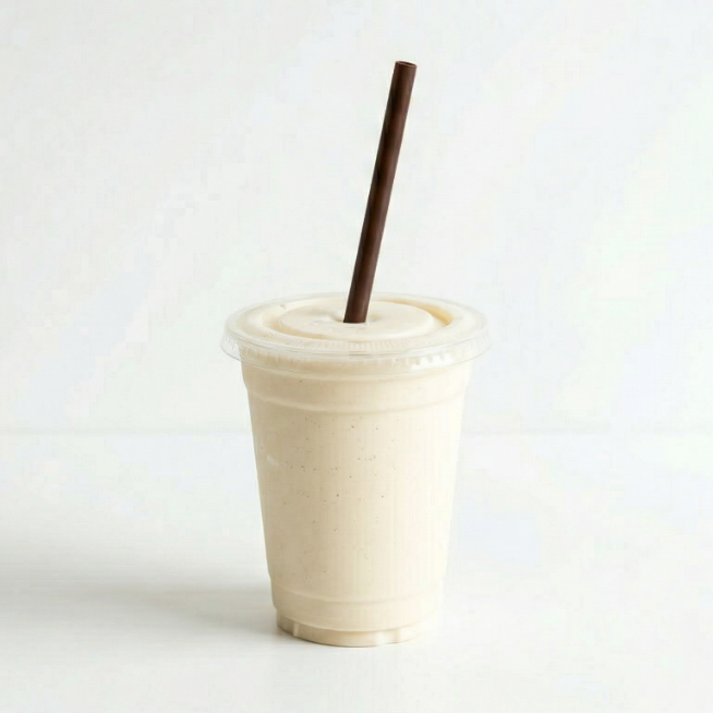 Malteada de Vainilla