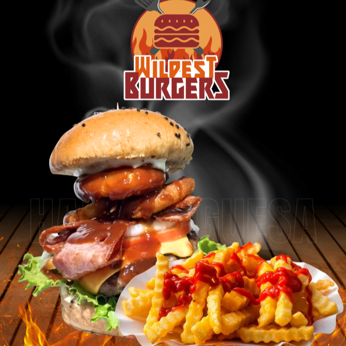 Mercury Angus Burger