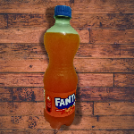 Fanta Naranja 600ml