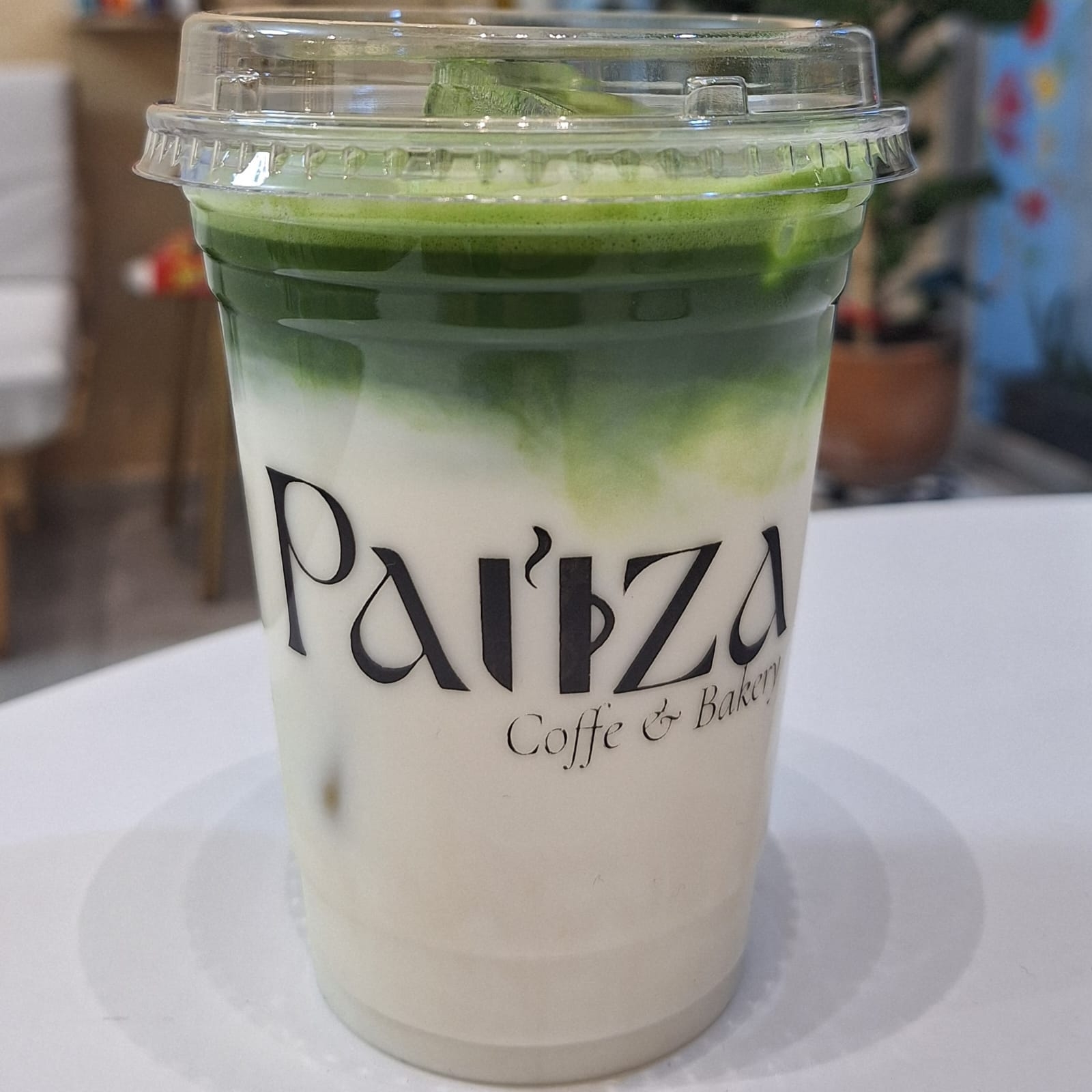 Matcha Vainilla