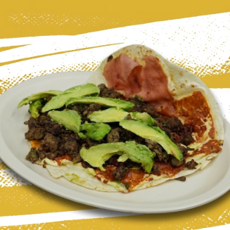 Quesadilla de Bistec