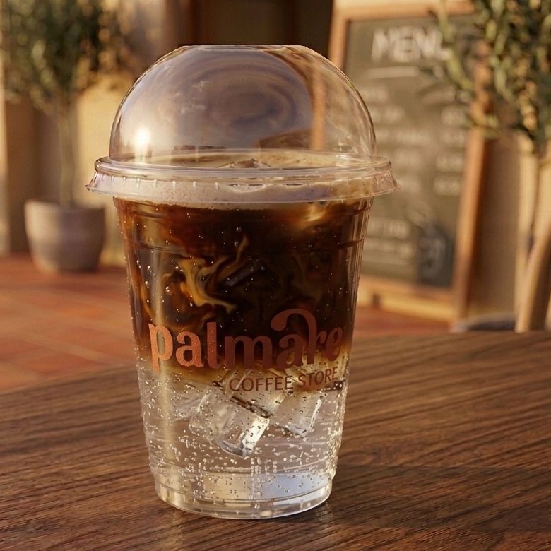 COLD BREW COFFEE TONIC