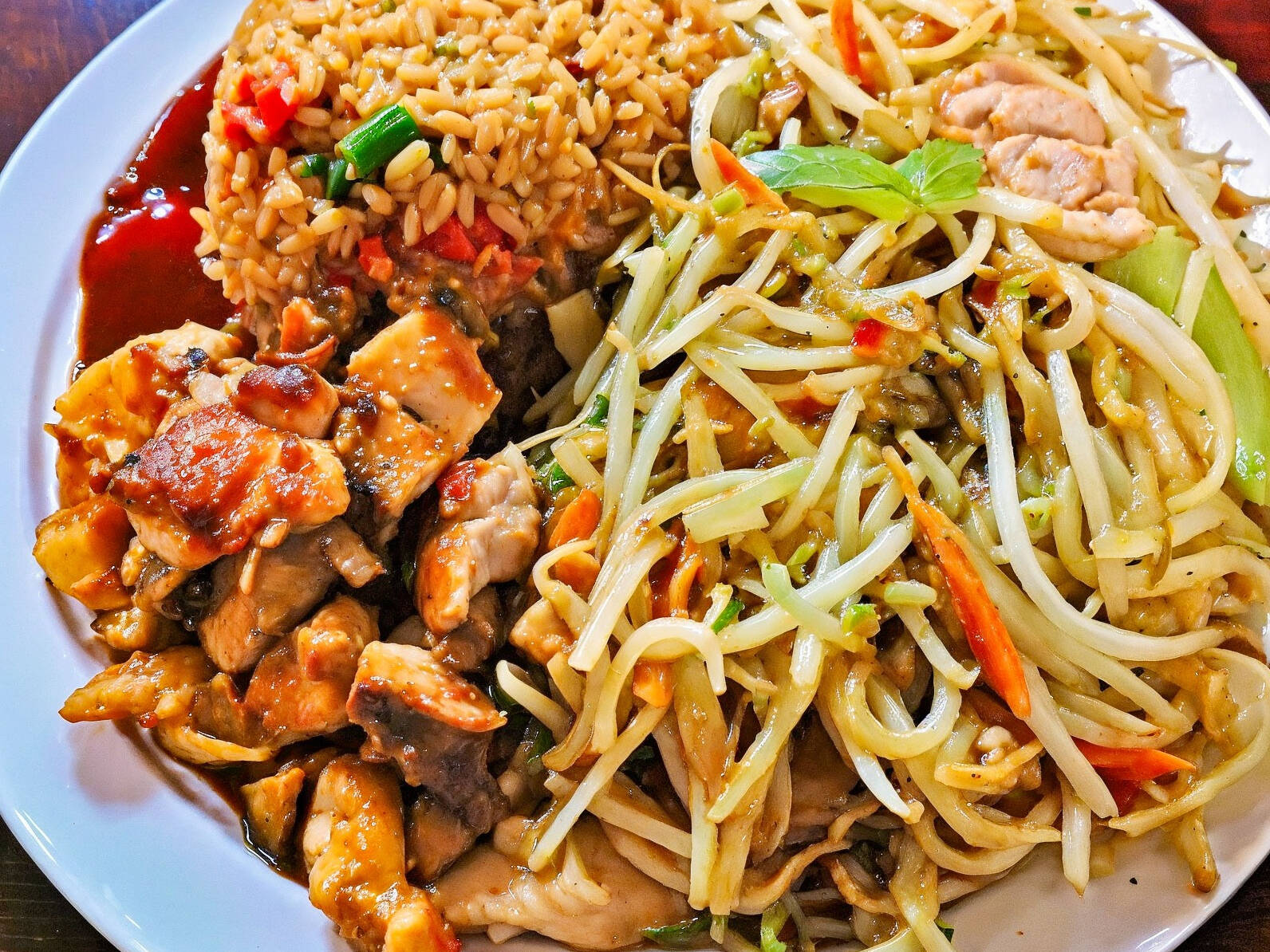 Restaurante El Dorado Comida China