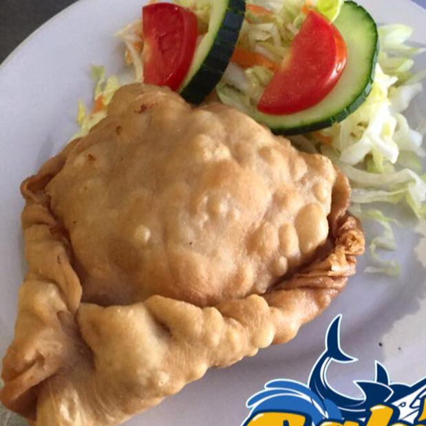 Empanada o Chimichangas