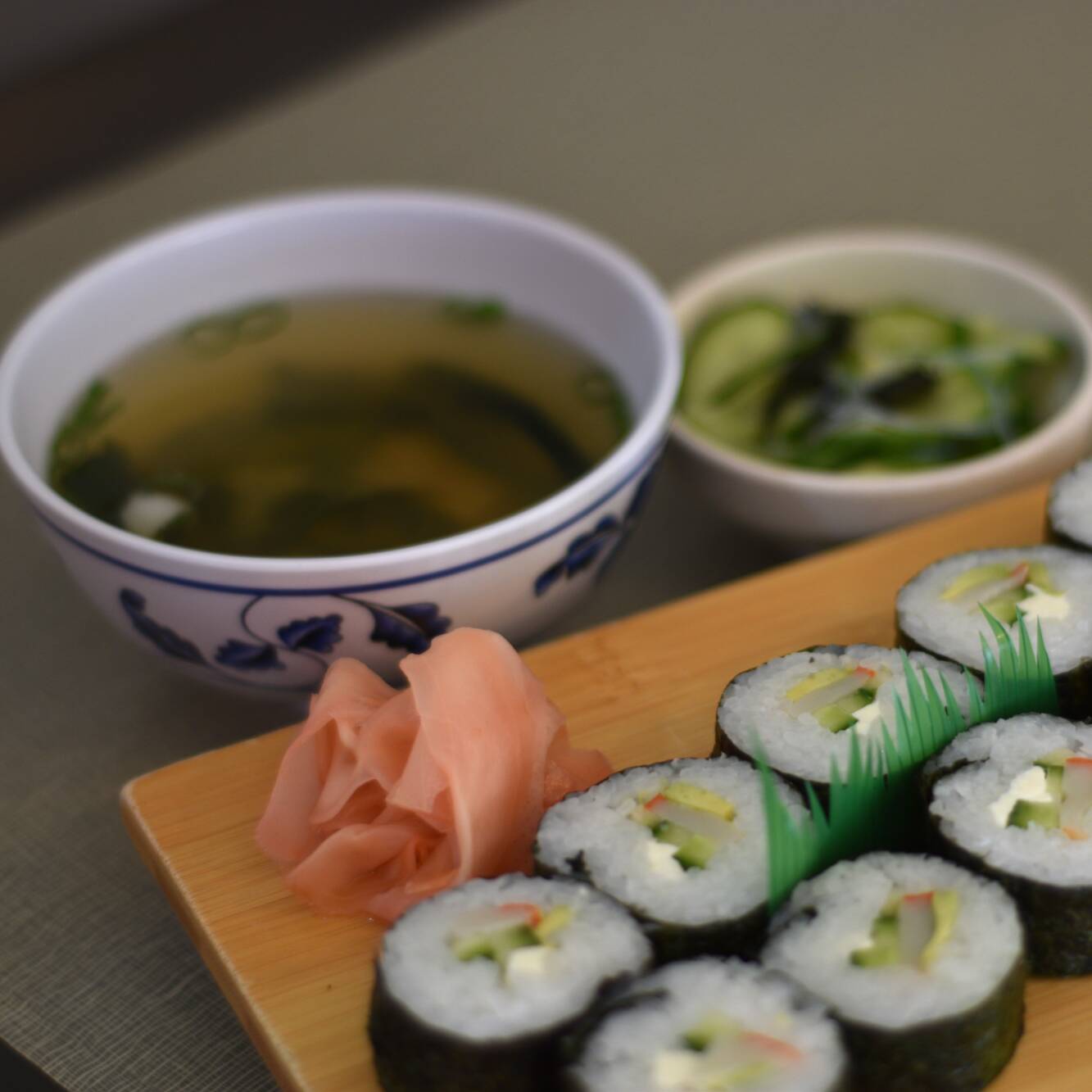 Sushi California