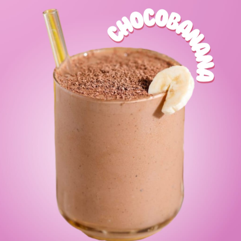 Licuado de Chocobanana 500 Ml