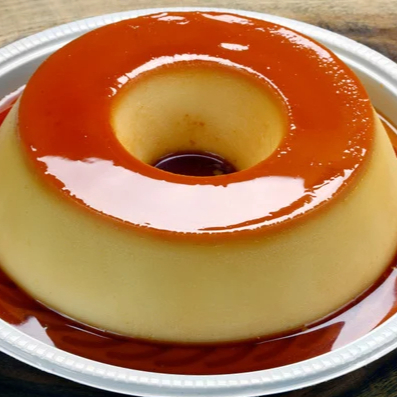 Adoce seu dia! Após a refeição a melhor pedida é este pudim de leite condensado! Receita de vó!