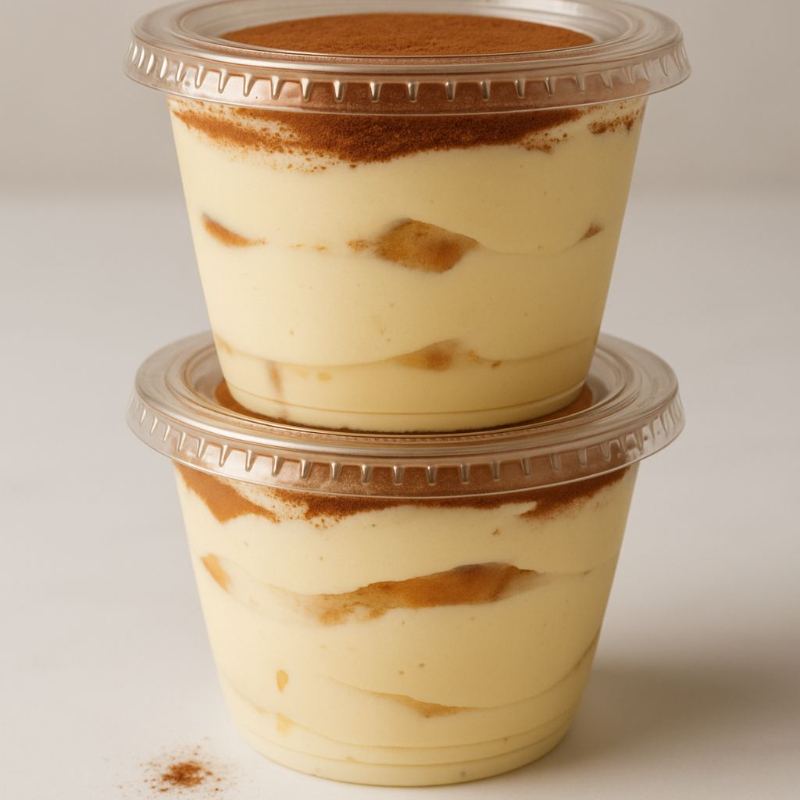 Tiramisú