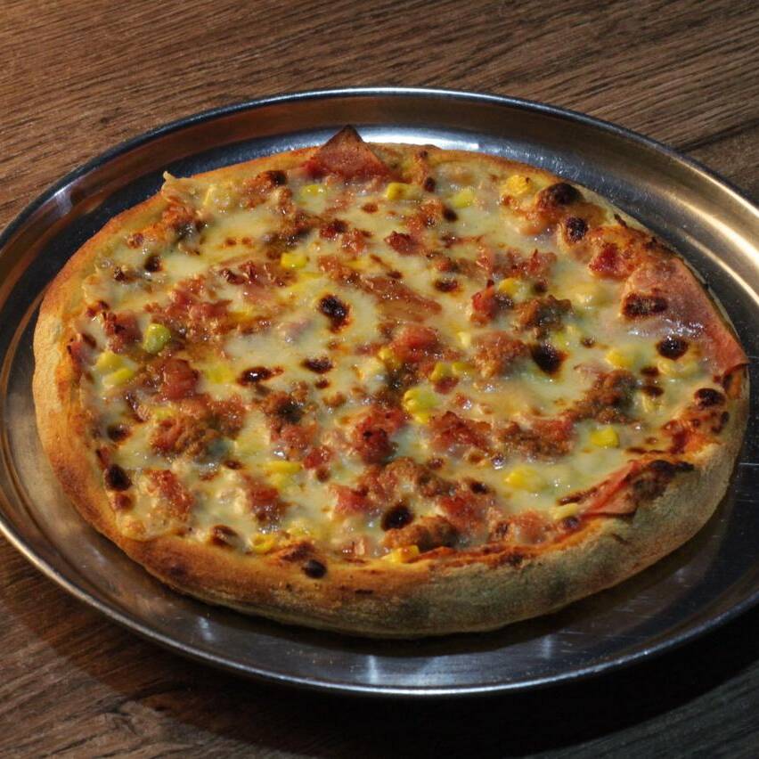 Pizza Amatriciana Premium