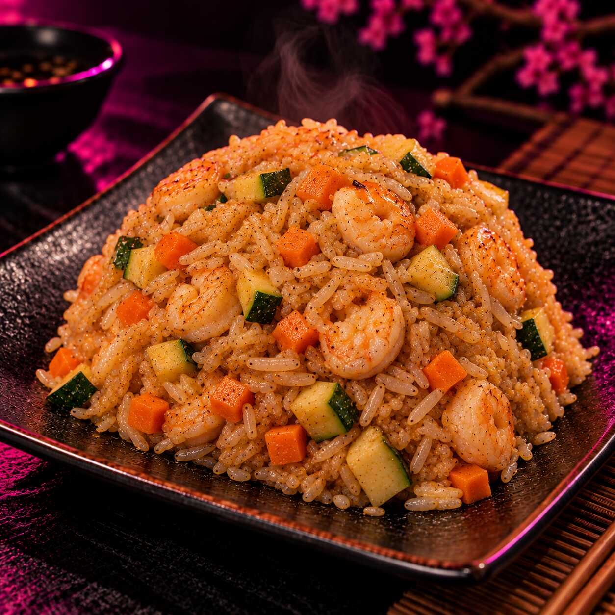 YAKIMESHI CAMARÓN