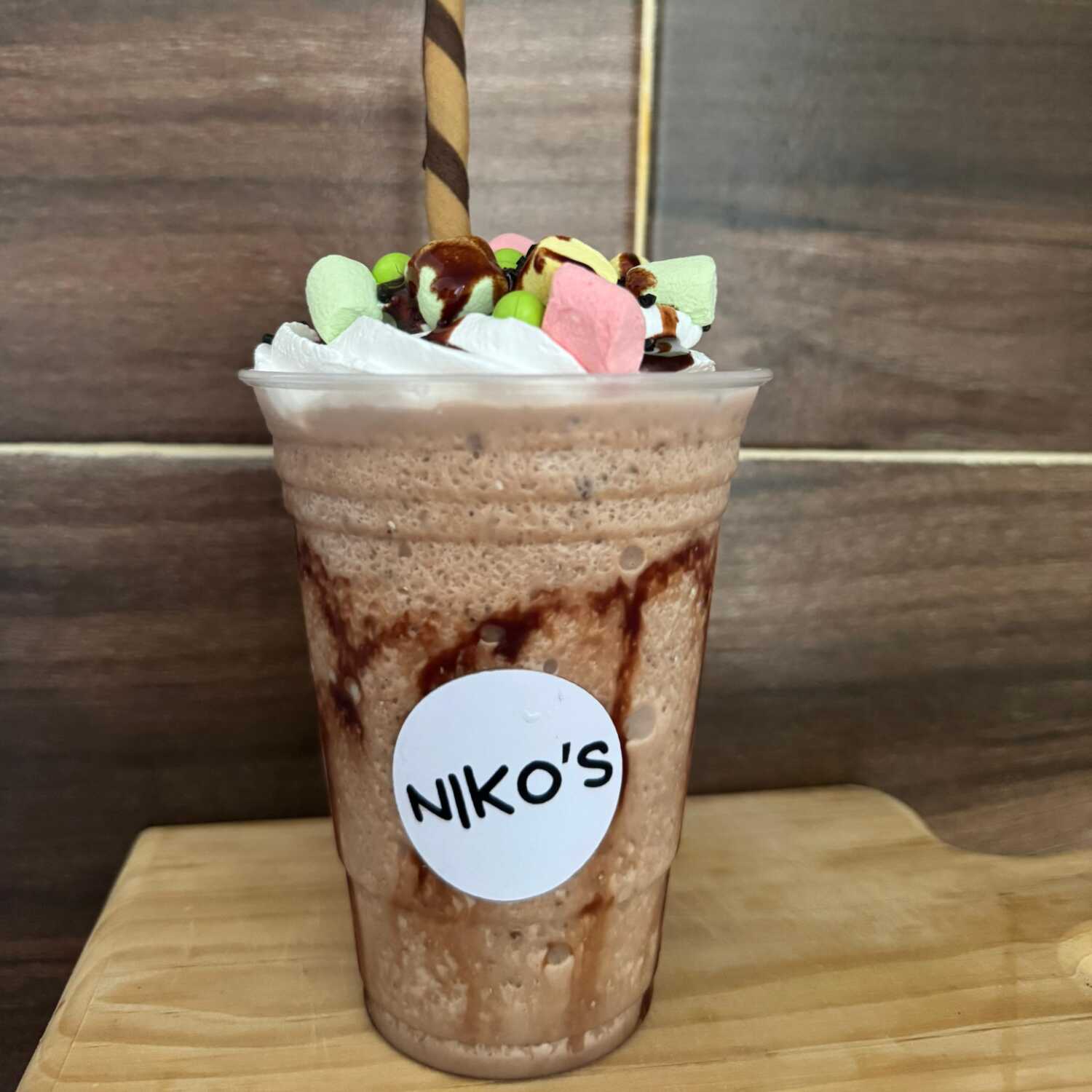 Frappé de Chocoretas