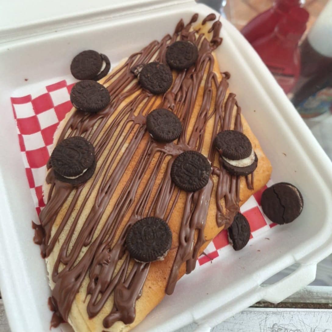 Crepas 2 ingredientes