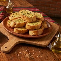 Porción de Pan al Ajo Especial