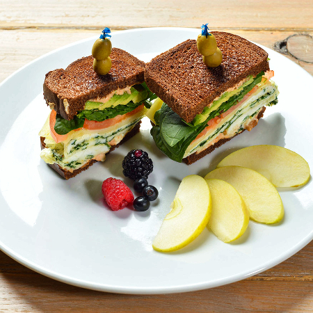 Sandwich ligth