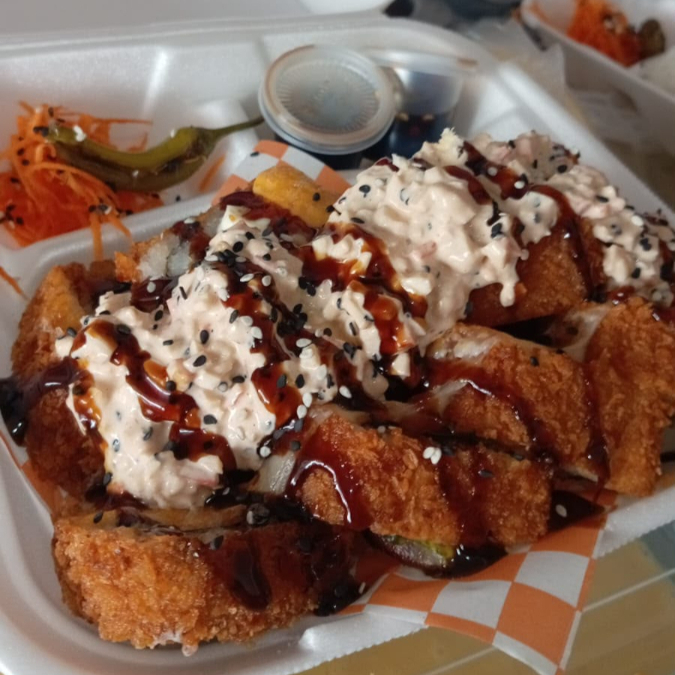 Moncho Roll