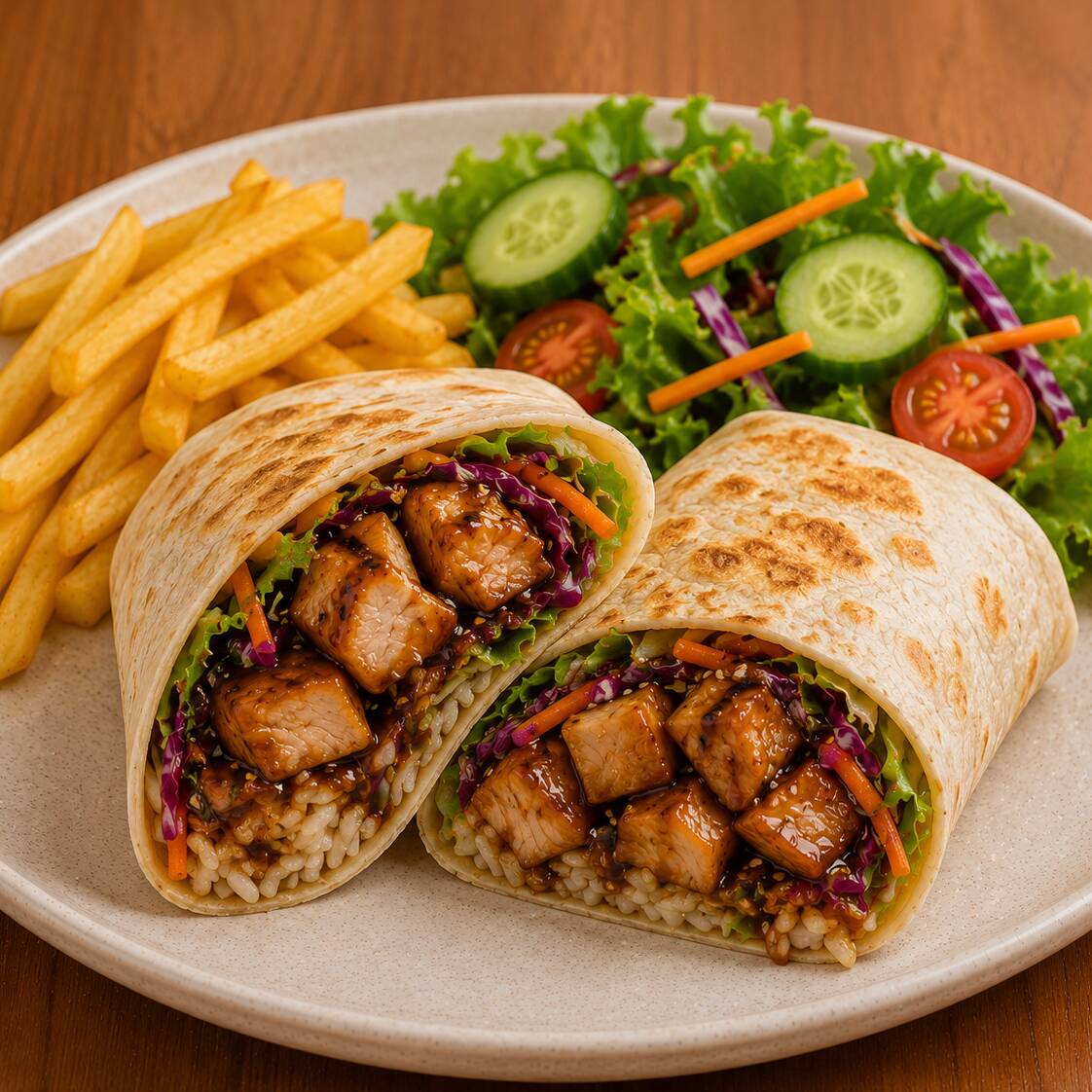 Tokyo Wrap