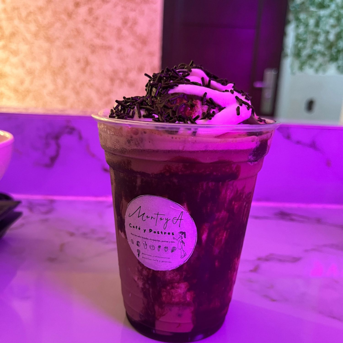 Frappe Chocolate Abuelita 16 Oz