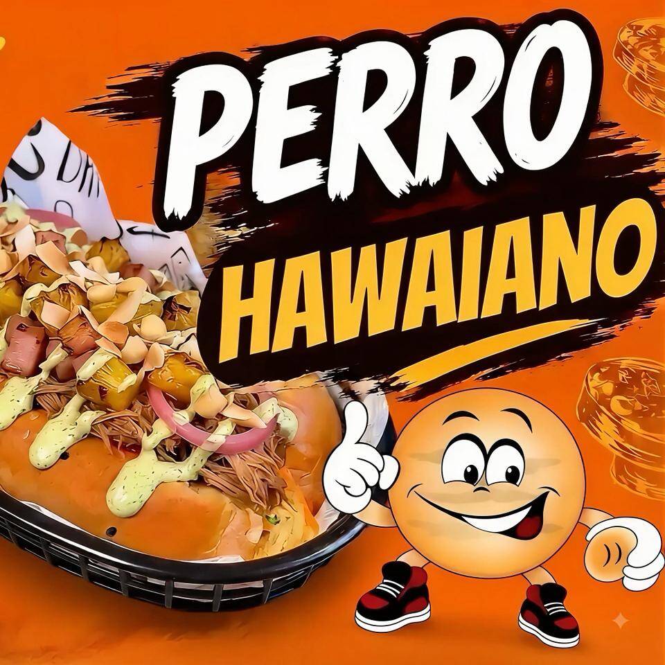 PERRO HAWAIANO
