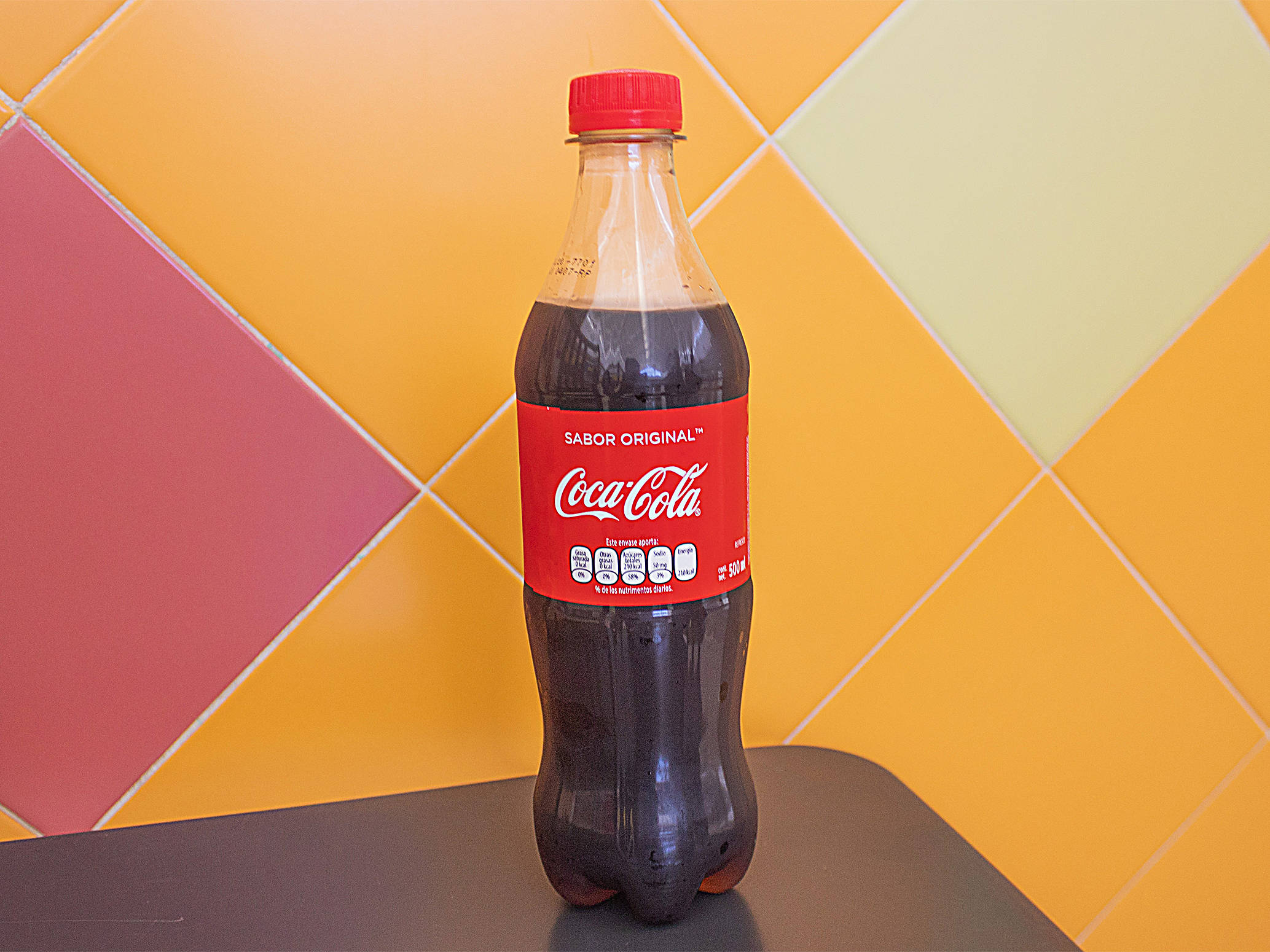 Refresco a Elegir