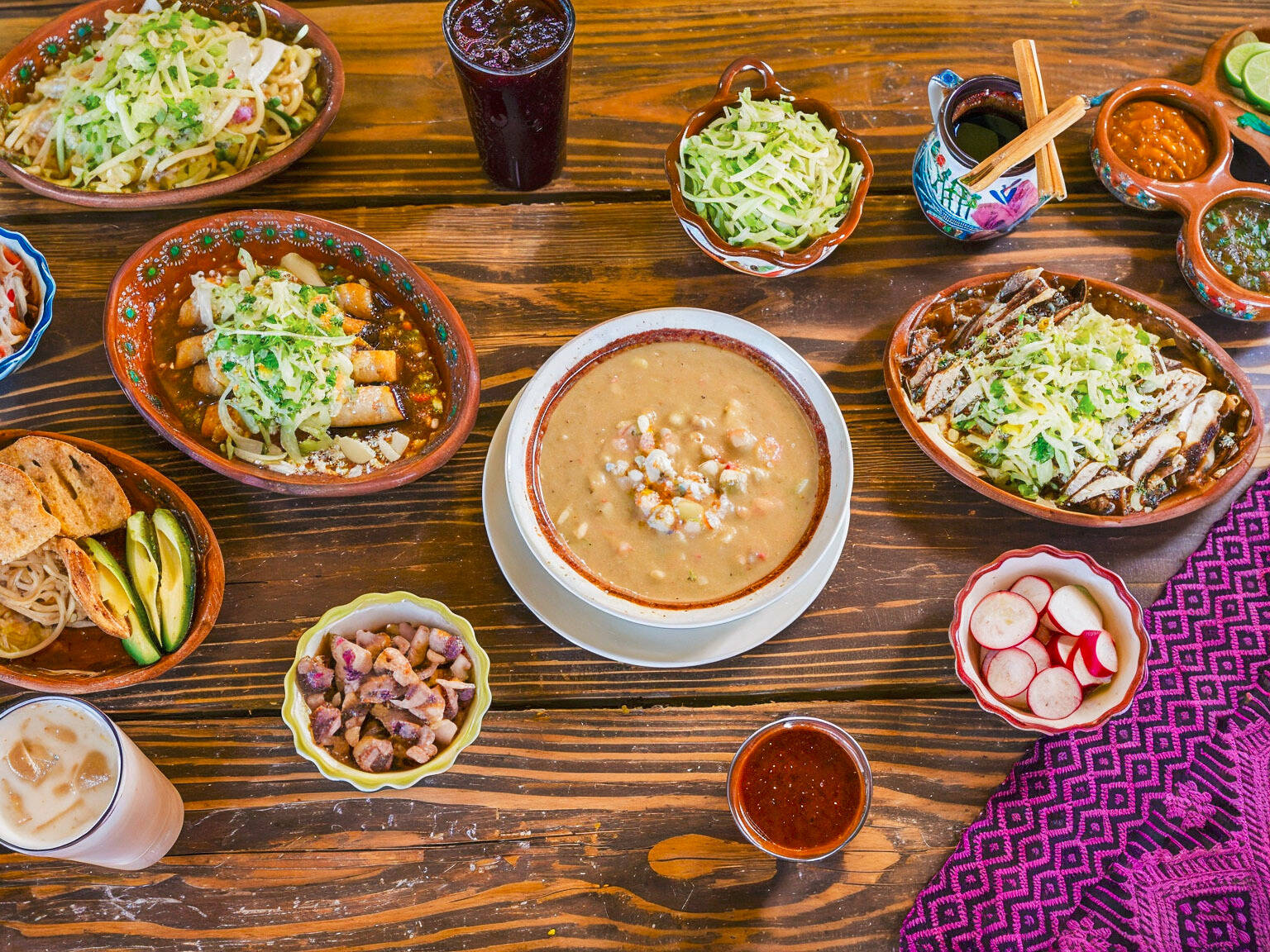 Pozolería Rincón Guerrerense